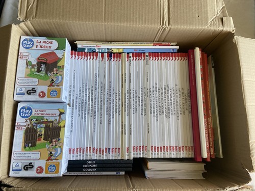 Collection complète bd - complète, de