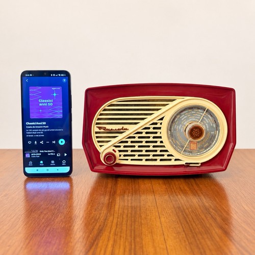 Radiola ra125u radio vintage - ra125u,