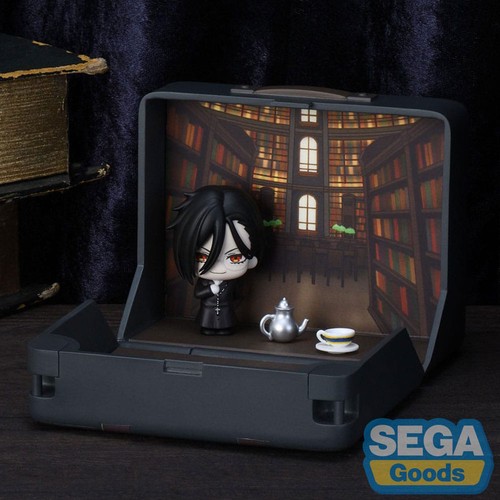 Black butler boarding school - black,