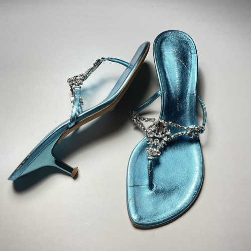 Giuseppe zanotti y2k vtg - giuseppe,