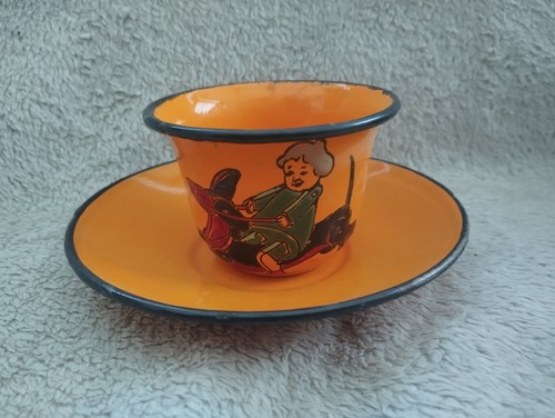 Très rare ancienne tasse - très,