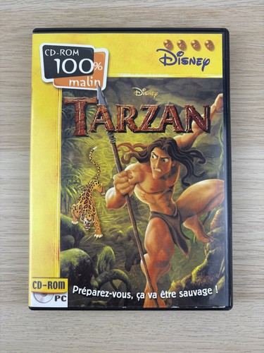 Tarzan disney rom - disney, pc