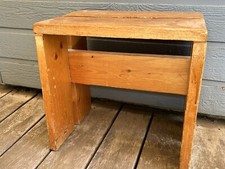 Tabouret charlotte Perriand