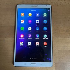 Tablette Tactile Samsung Galaxy Tab S SM-T700 Android 8,4" OLED 2560 x 1600