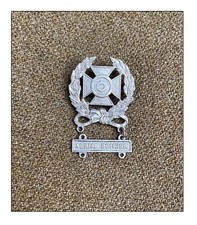 Ww2 Médaille Tir veste US Airborne 101st 82nd Utah Omaha Navy Normandie USN AAF