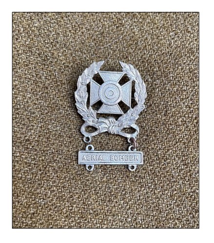 Ww2 médaille tir veste - tir, us