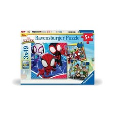 Ravensburger-SPIDERMAN-Puzzles