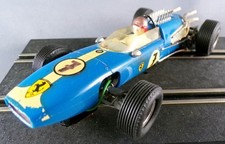 Fleischmann Auto Rallye 3200 -