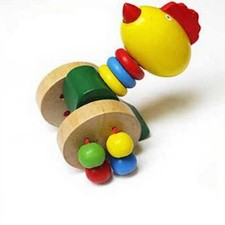 Chariot pousseur bébé en