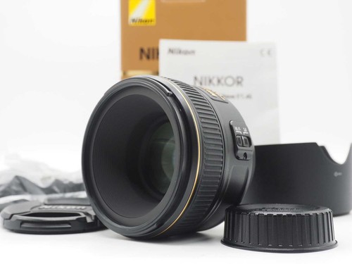 Objectif nikon nikkor - objectif,