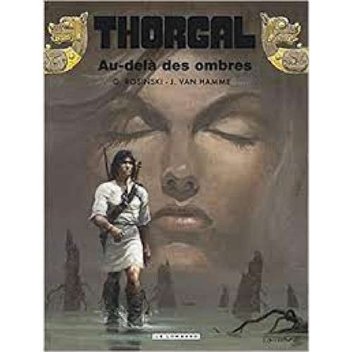 Livre thorgal dela des - livre,