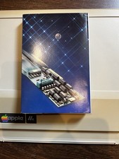 Carte de communication Apple II dans sa boîte testée et fonctionnelle