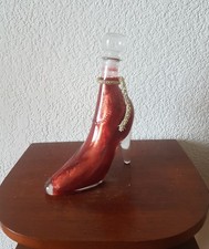 Chaussure a talon kefla, talon Hauts en Verre 350ml Bain Moussant Vintage déco.