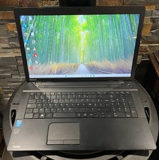 Ordinateur Portable TOSHIBA