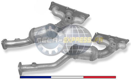 Catalyseur pour bmw 523i - pour,