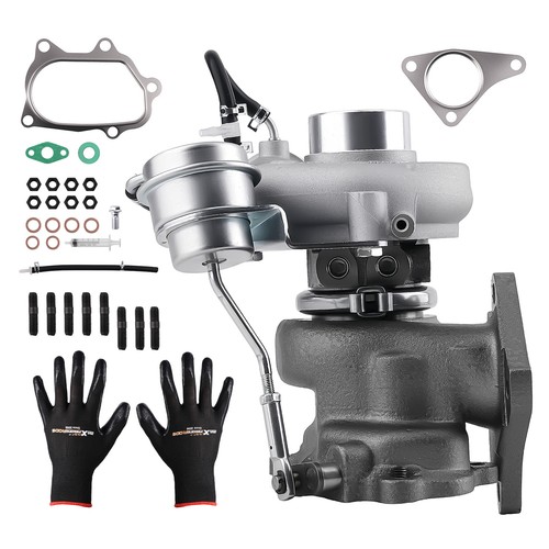 Tmt turbocharger for subaru - for,
