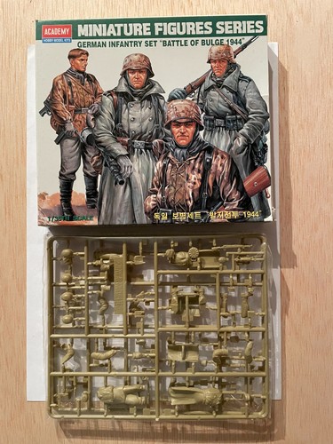 Academy 1377 soldats - academy, :