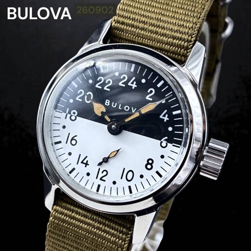 Made usa bulova usn - usa,