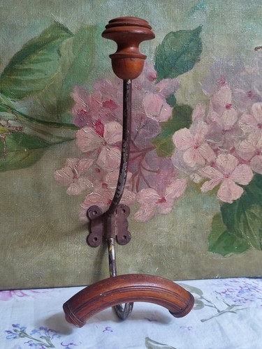 Ancien porte manteau patère - ancien, porte-manteau