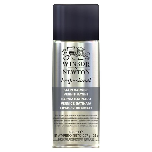 Bombe vernis satiné - vernis,