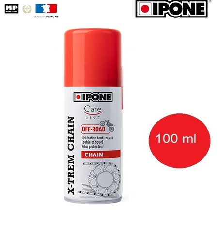 Graisse chaîne ipone trem - graisse, x-trem