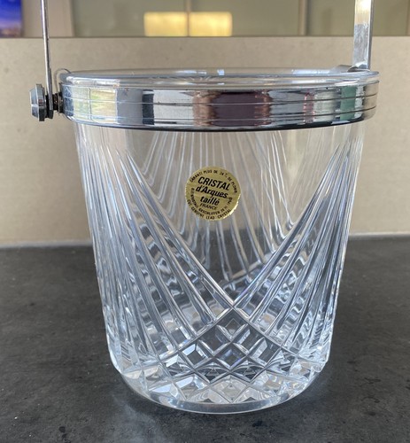 Seau glace cristal - à,