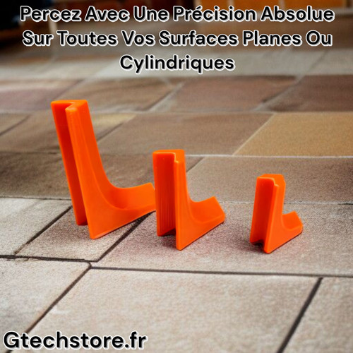Guide perçage avec - guide, de
