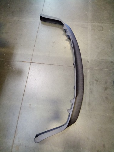 Front bumper lower lip - bumper,