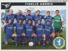 673 SQUADRA AS.FIDELIS ANDRIA