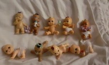 Lot de figurines bébés Paciocchini (Giochi Preziosi)
