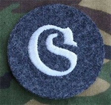 insigne de spécialité  transport Luftwaffe ,armée  allemande 2e guerre mondiale