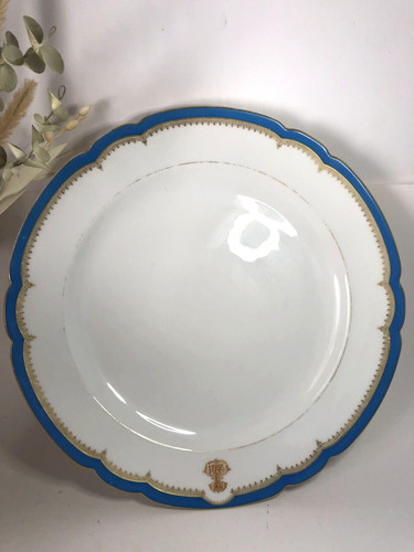 Grand plat assiette - grand, plat/assiette