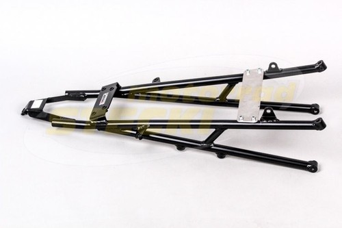 Cadre arrière aluminium - arrière, en