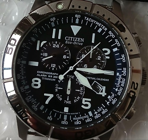 Montre citizen eco drive - montre,