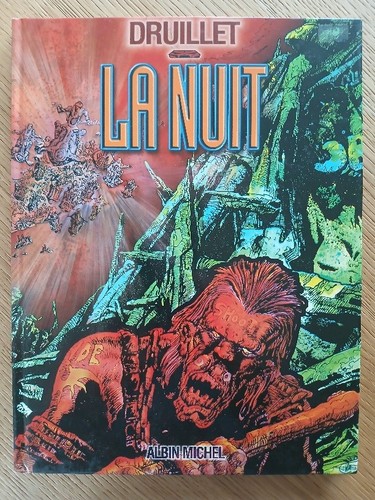 Nuit - la,