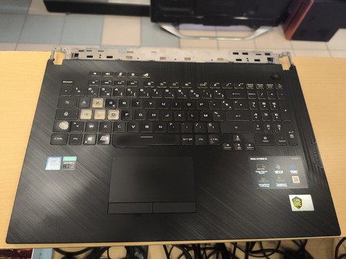 Clavier souris complet - complet, topcase