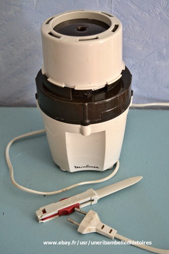 Moulinex baby moulinette - moulinex,