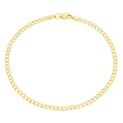 14k jaune 5mm hommes - 14k, 2.5mm