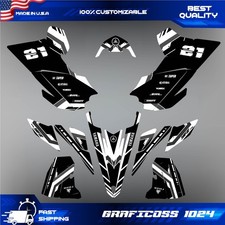 Yamaha YFZ 450R Graphics kit