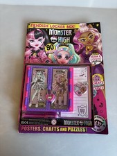 MONSTER HIGH MAGAZINE Issue 5