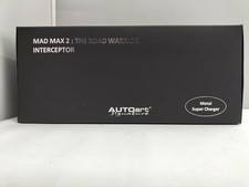 AUTOart Interceptor Upgrade