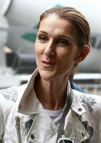 Photo céline dion portrait - céline,