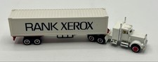 Camion KENWORTH Rank Xerox au 1:87° - MAJORETTE Pub - 1990's - TBE