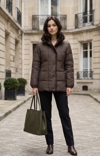 Dana buchman veste - buchman, doudoune