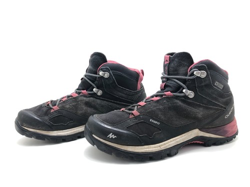 Quechua women hiking boots - quechua,