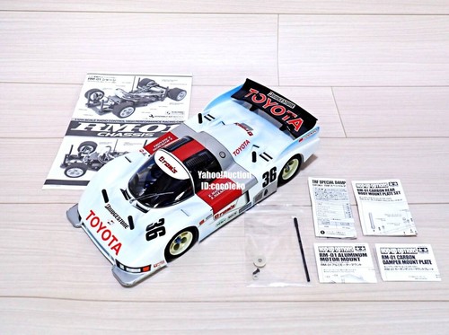 Tamiya 01 toyota toms - 1/12,