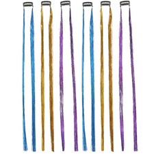  Extensions de cheveux en