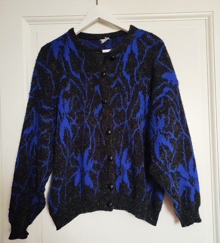 Gilet cardigan motifs - gilet, à
