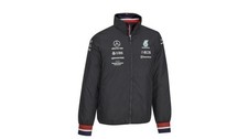 Mercedes AMG Petronas Formula 1 Men’s Team Jacket | 2021 Seas
