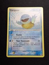NM Carapuce 83/112 Ex Rouge Feu Vert Feuille Carte Pokémon FR